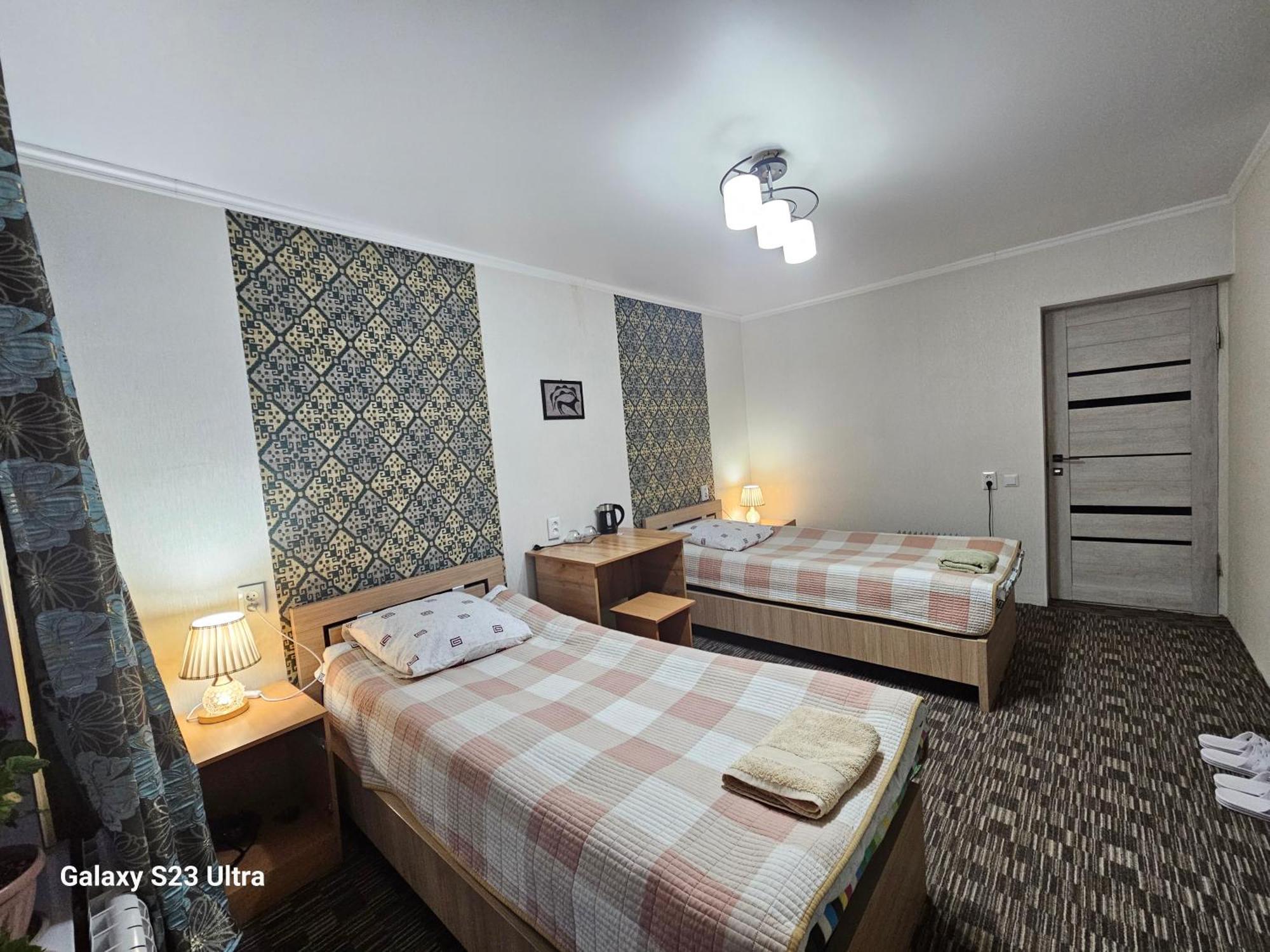 Guest House Mira Kochkor Exterior foto