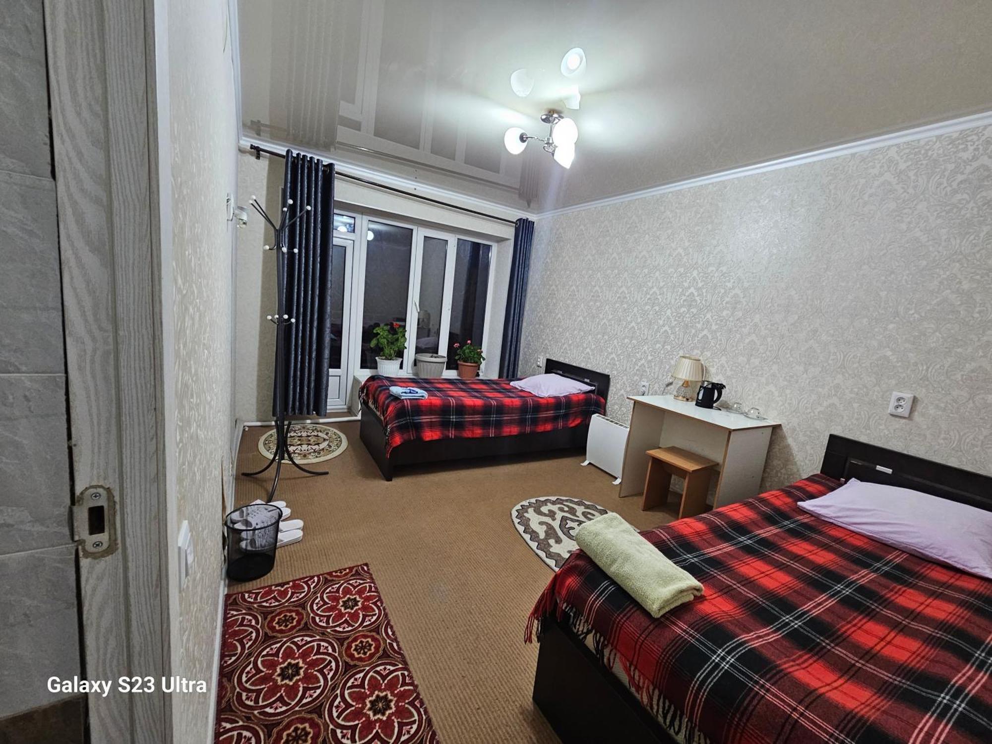Guest House Mira Kochkor Exterior foto